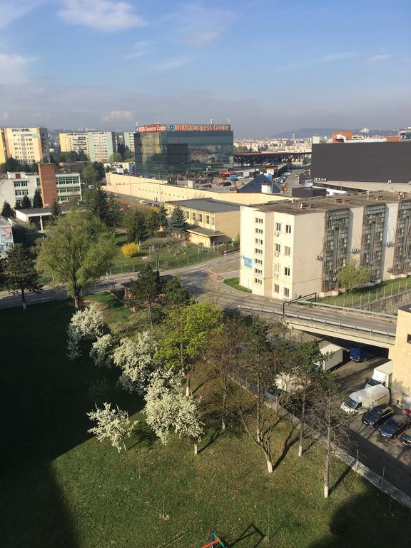 Dora City Apartament Appartement Cluj-Napoca Buitenkant foto