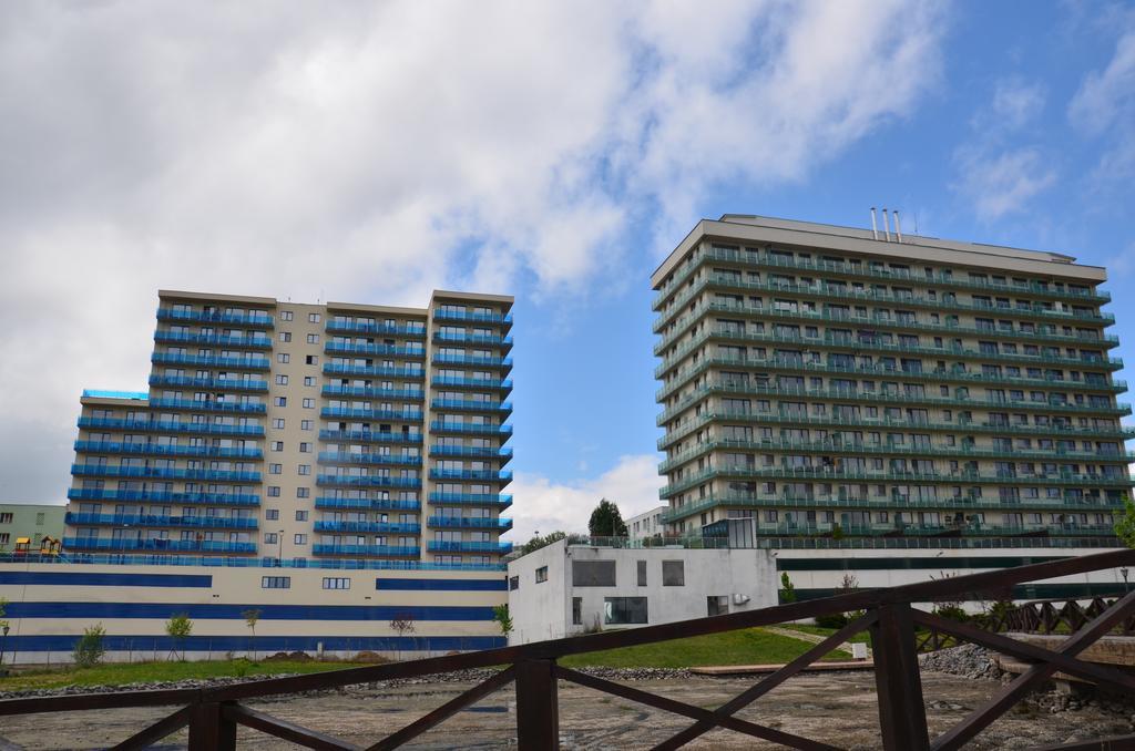 Dora City Apartament Appartement Cluj-Napoca Buitenkant foto