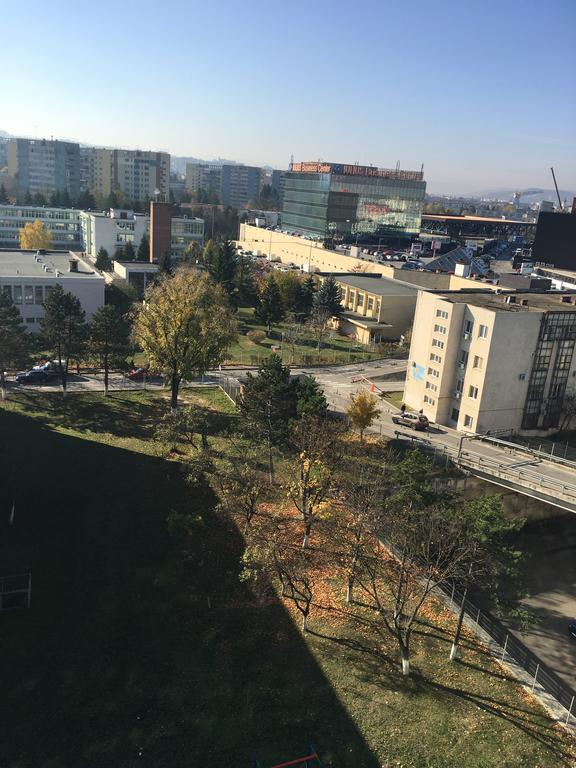 Dora City Apartament Appartement Cluj-Napoca Buitenkant foto