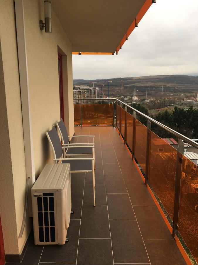 Dora City Apartament Appartement Cluj-Napoca Buitenkant foto