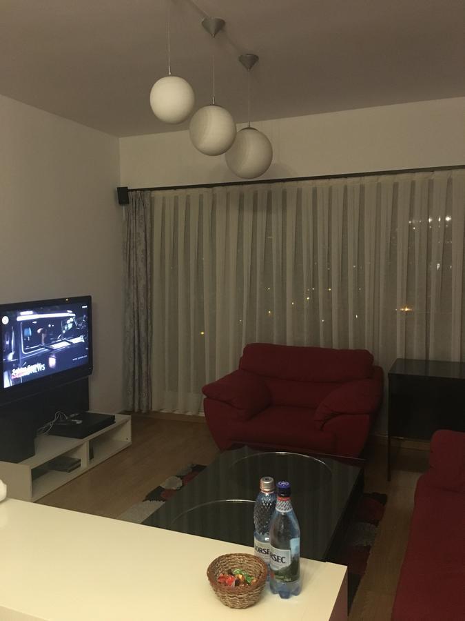 Dora City Apartament Appartement Cluj-Napoca Buitenkant foto